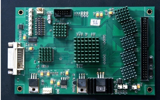 中国 Tujing Minilab Spare Part 13U LCD Driver Board サプライヤー