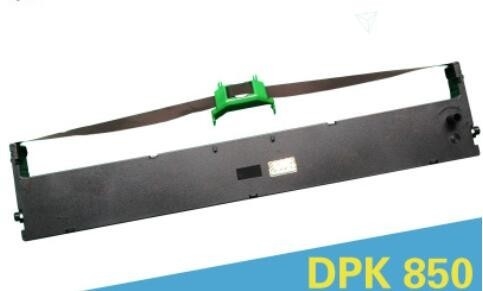中国 改善される冨士通DPK850 860 870のための多用性があるインク リボン カセット サプライヤー