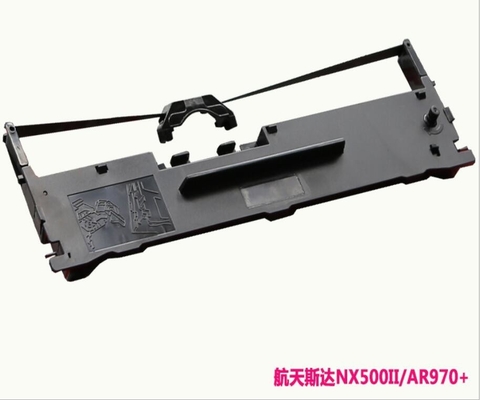 中国 Arisastar NX500II AR970+ 980K AR918 919のための多用性があるインクをしみ込ませられたリボン サプライヤー