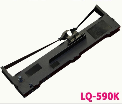 中国 EPSON LQ590K SO15337/LQ595K/LQ890Kのための印刷インキのリボン カセット サプライヤー