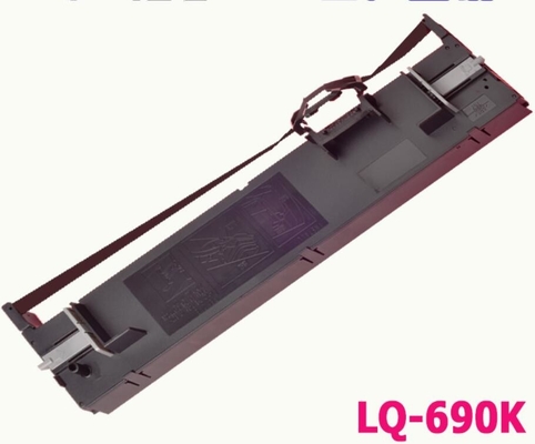 中国 多用性があるCartridge Ribbon Cassette For EPSON LQ680KII 690K SO15555 675KT 106KF サプライヤー