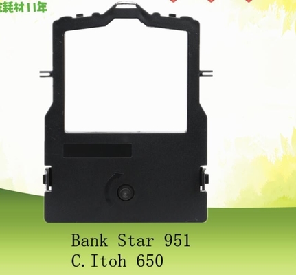 中国 C.ITOH 650の星AR951 961 BANKSTAR 951 S Lのためのリボン カセット サプライヤー