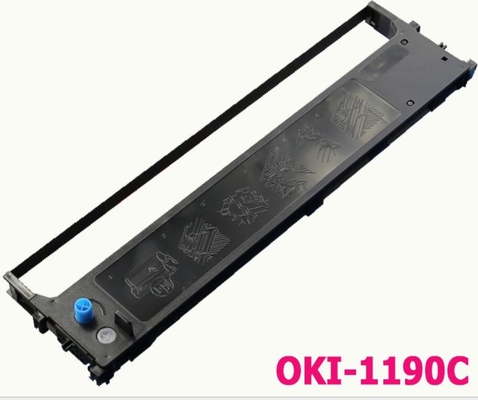 中国 OKI ML1190C/ML1800C/ML740CII/ML1200/2500C/3200Cのためのプリンター インク リボン カセット サプライヤー