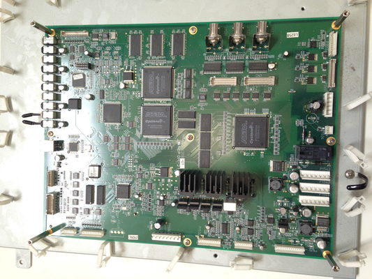 中国 J391318-02 J391318 PCBレーザーの管理委員会のNoritsu QSS3502 Minilabの部品 サプライヤー