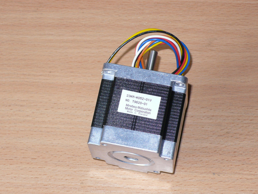 中国 NORITSU QSS3201/3701 Minilabのステッピング モーターMinebea-Matsushita 23KM-K052-01V T9620-01 I123188-00 I123188 サプライヤー