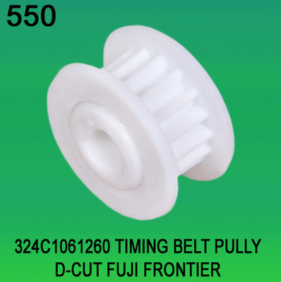 中国 324C1061260 TIMING BELT PULLY D-CUT FOR富士FRONTIER Minilab サプライヤー