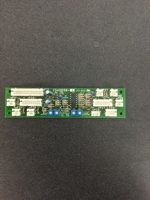 中国 Noritsu V30 Minilabのフィルム プロセッサJ340036板 サプライヤー