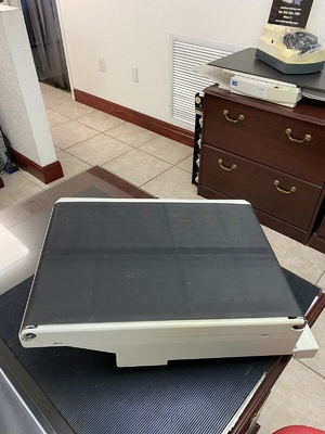 中国 Noritsu Qss3501 3502のプラス。ベルトA080690が付いている富士7 Minilabの印刷物のコンベヤーの単位Z026508-01 サプライヤー