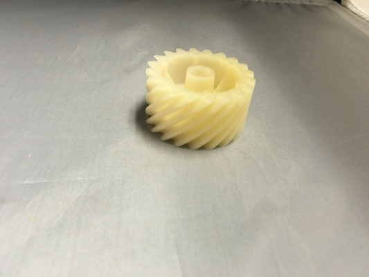 中国 327G02135富士のフロンティアのMinilabの予備品の螺旋形ギヤ サプライヤー