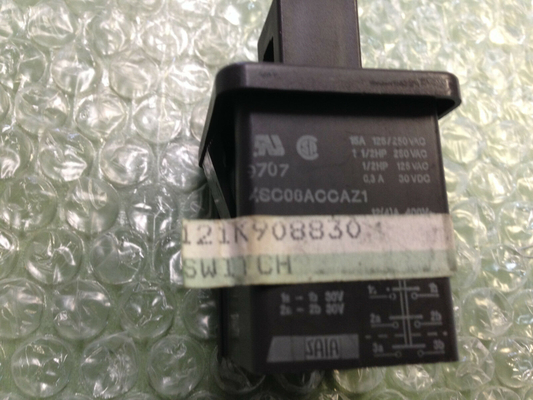 中国 121K908830富士のフロンティアのMinilabの予備品スイッチ サプライヤー