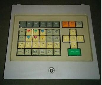 中国 富士Frontier Minilab Spare Part KEYBOARD SP 3000 SCANNER 845C1042114A 845C1042114 サプライヤー