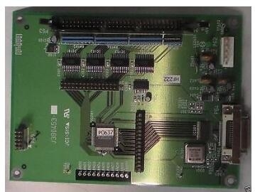 中国 NORITSUのinilabは予備品DIGITAL MINILABのための出力されたインターフェイスPCB J390453を サプライヤー