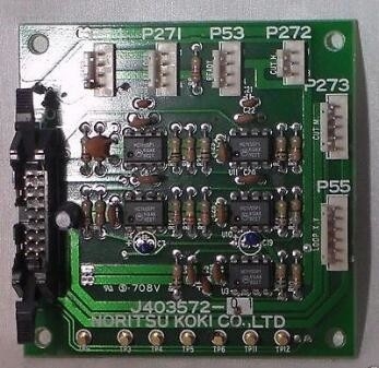 中国 DIGITAL MINILABのためのNORITSU Minilabの予備品PCBのコネクターJ403572 サプライヤー