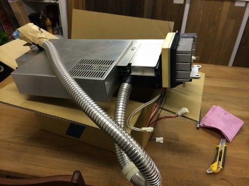 中国 I019714 I019714-01 MLVAキャリブレーターユニット (11.84kg) Noritsu koki QSS29シリーズ ミニラボ スペアパーツ用 サプライヤー