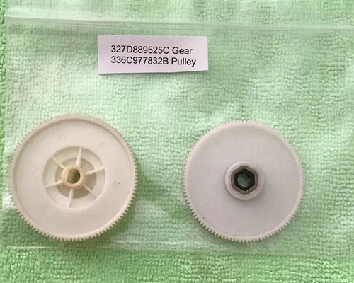 中国 富士のフロンティア390のMinilabの予備品のための327D889525Cギヤ336C977832B滑車 サプライヤー
