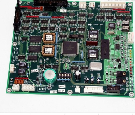 中国 30xxのためのNoritsu Minilabの予備品（プロセッサ制御PCB） P/N J390592-00 J39052の部品、33xxシリーズ サプライヤー