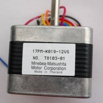 中国 I123044-00 （W407813-01）モーターNoritsu Minilabの予備品 サプライヤー
