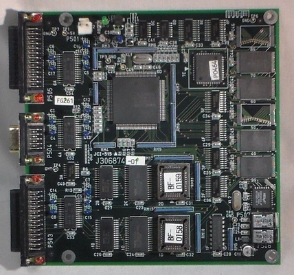 中国 DIGITAL MINILABのためのNORITSU Minilabの予備品J306874 NMC PCB サプライヤー