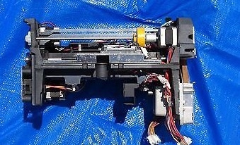 中国 Noritsu 3001、3011、レーザーのデジタルminilabの下で紙送り3311はテストした サプライヤー