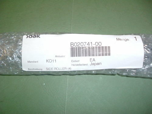 中国 NORITSUのminilab B020741 00プロセッサのローラー サプライヤー