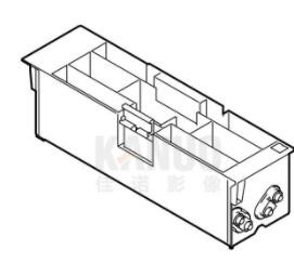 中国 Z022410-01 Noritsu Qss3301 3300 3501 3502 3511 Minilab機械第2回転棚の単位Z022410 サプライヤー