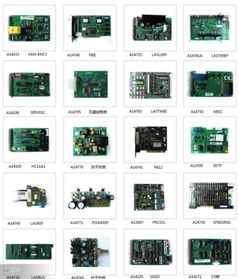 中国 A14740 PCB PBII Poli Laserlabの部品 サプライヤー