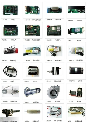 中国 291017のRFの運転者のPoli Laserlabの部品 サプライヤー