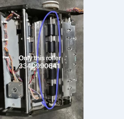 中国 使用される334D990641富士Minilabのフロンティア330 340 Minilabの予備品のローラー サプライヤー