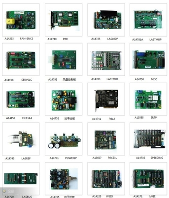 中国 Poli Laserlab Minilabの予備品A14225 PCB板 サプライヤー