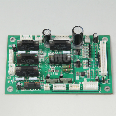 中国 J390867-02 J391256-00プリンター入力/出力PCB Noritsu QSS3201 3202 3203 3211 3212 3213 Minilab中国製 サプライヤー