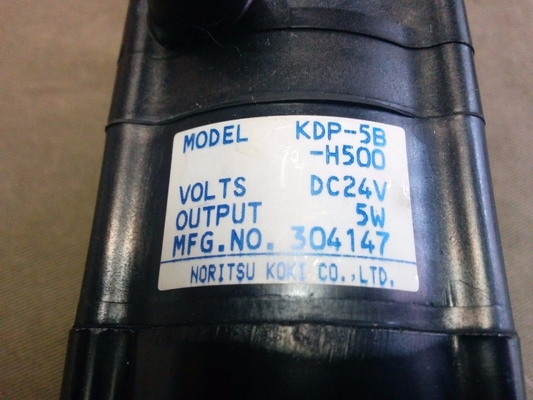 中国 NORITSU KOKI V30のminilabの循環ポンプW405844/W407693/I012130モデルKDP-5B H500は使用した サプライヤー