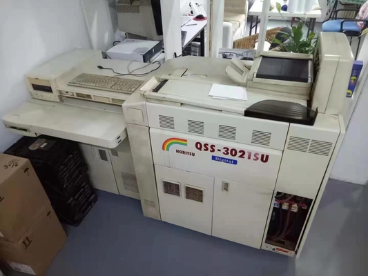 Noritsu QSS3021デジタルMinilabは使用した サプライヤー