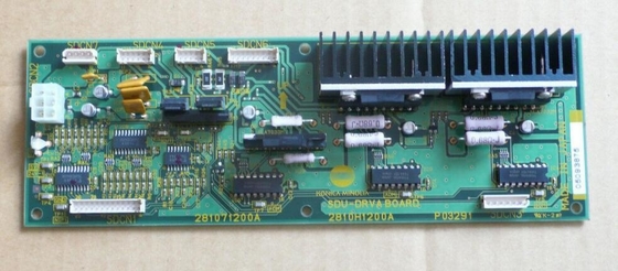 使用される287071200 Konica Minilabの予備品板 サプライヤー