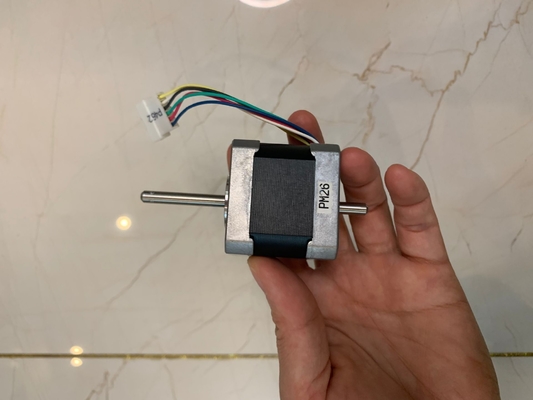Noritsu Minilabの予備品モーターC9140-9012Kは使用した サプライヤー