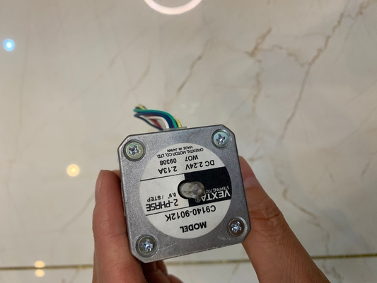 Noritsu Minilabの予備品モーターC9140-9012Kは使用した サプライヤー