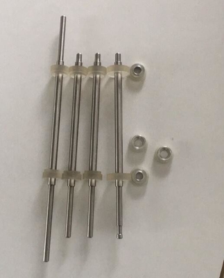 Noritsu Minilab 120の/120AFC-II/120AFC-II S2、S3、S4のHS-1800フィルム・スキャナのための否定的なキャリアのローラー サプライヤー