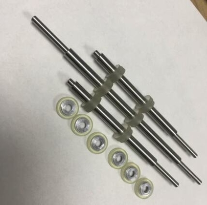 Noritsu Minilab 135 135AFC-II/120AFC-II S2、S3、S4のHS-1800フィルム・スキャナのための否定的なキャリアのローラー サプライヤー