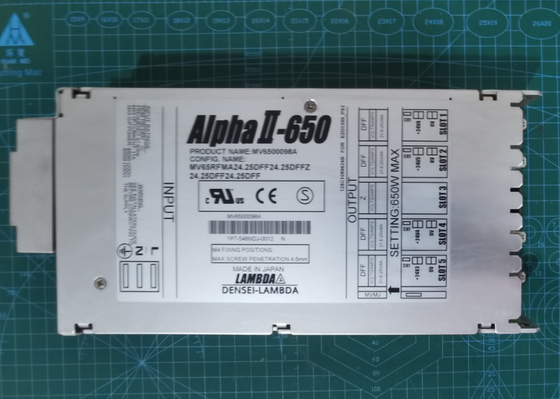 富士の主力供給のアルファII使用されるフロンティア550/570のminilabsのための650 PS-2 125C105962 125C1059624B サプライヤー