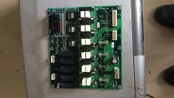 使用されるQSS 3011のデジタルminilabのためのNoritsu入力/出力PCB J390574 サプライヤー
