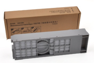 EPSON D700富士のフロンティアDX100 Drylabプリンターのための維持のカートリッジ/Wastインク タンク（T5820） サプライヤー
