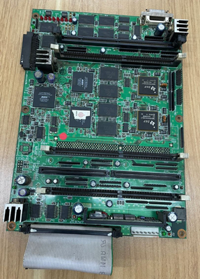 Noritsu QSS32 Minilabのフィルム・スキャナPCB J390903 J390903-02は使用した サプライヤー