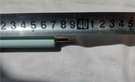 Noritsu QSF V30 Minilabのフィルム プロセッサのSpongeeのローラーA029801-00 A02980の長さ39cm棒6mm サプライヤー