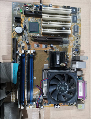 使用されるNoritsu QSS3021 Minilabの予備品コンピュータ メイン ボード サプライヤー