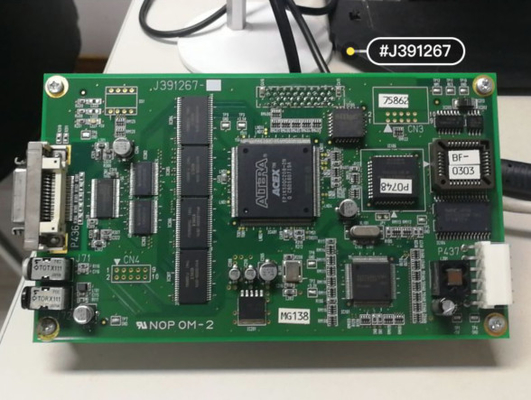 使用されるNoritsu QSS32 SD Minilabの予備品の走査器板 サプライヤー