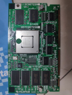 富士のフロンティア330 340 Minilabの予備品板GIA22 857C967238は使用した サプライヤー