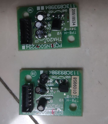 113C893984 PCB、THA20富士のフロンティア350使用される370のminilabの部品の温度調整板 サプライヤー