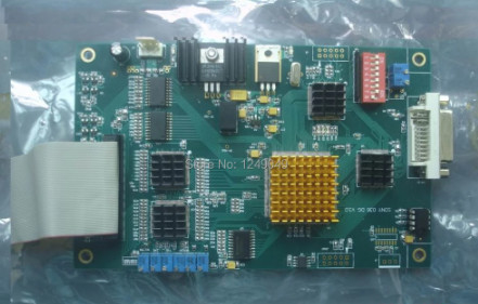 Doliのための真新しいLCX036発掘V3.0 LCDの運転者PCB 2300/2410 Minilab サプライヤー