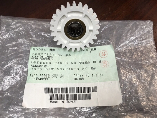 Noritsuのフィルム プロセッサA230227ギヤV30 V50 V100 Minilab サプライヤー