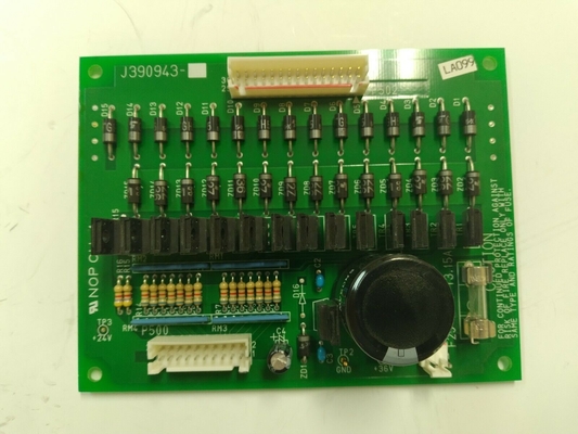 Noritsu 3202 Minilabの予備品PCB板J390943 サプライヤー