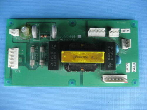 Noritsu QSS 32のシリーズMinilabの予備品力PCB J390938 サプライヤー